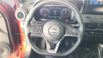 Image véhicule  Nissan JUKE (12)