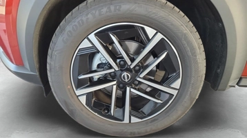 Image véhicule  Nissan JUKE (10)