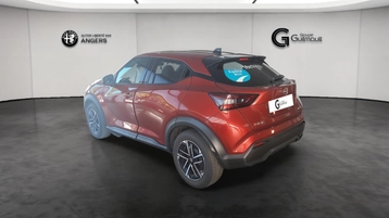 Image véhicule  Nissan JUKE (2)