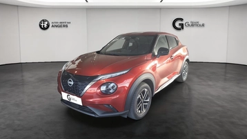 Image véhicule  Nissan JUKE (0)