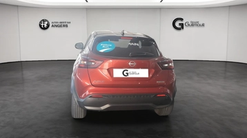 Image véhicule  Nissan JUKE (3)