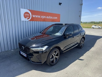 Image véhicule  Volvo XC60 (0)