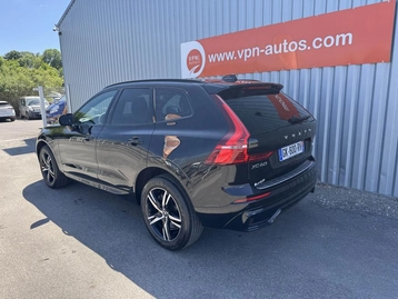 Image véhicule  Volvo XC60 (3)
