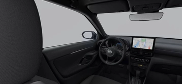 Image véhicule  Toyota YARIS CROSS (7)