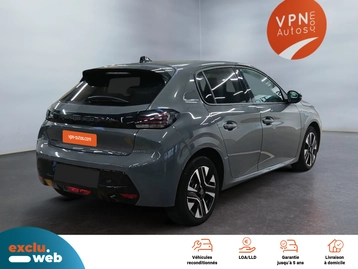 Image véhicule  Peugeot 208 (10)