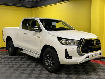 Image véhicule  Toyota Hilux (27)