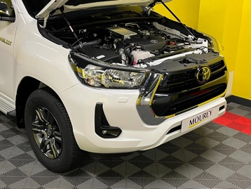 Image véhicule  Toyota Hilux (68)