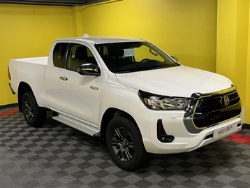 Image véhicule  Toyota Hilux (28)