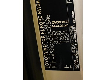 Image véhicule  Toyota Hilux (67)