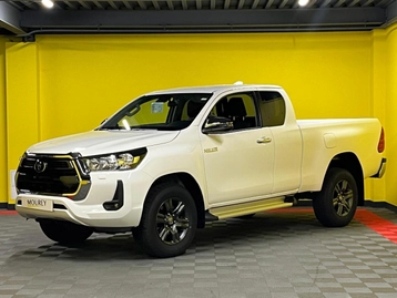 Image véhicule  Toyota Hilux (74)