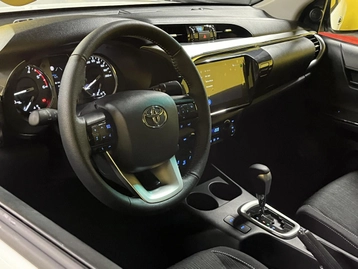Image véhicule  Toyota Hilux (51)