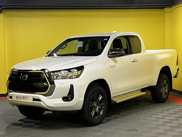 Image véhicule  Toyota Hilux (56)