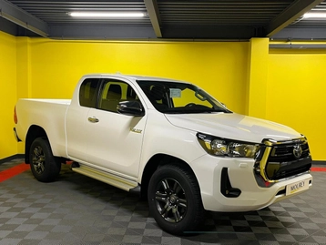 Image véhicule  Toyota Hilux (73)