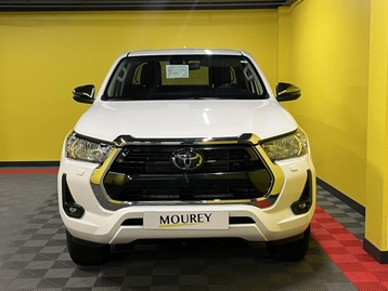 Image véhicule  Toyota Hilux (29)