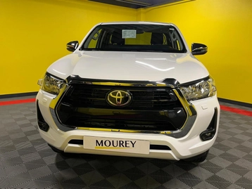 Image véhicule  Toyota Hilux (16)