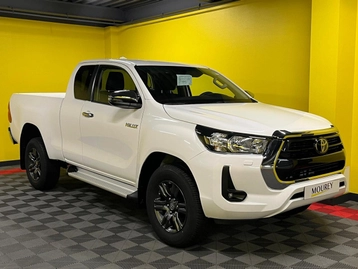 Image véhicule  Toyota Hilux (64)