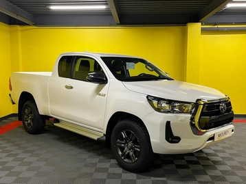 Image véhicule  Toyota Hilux (15)