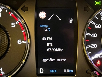 Image véhicule  Toyota Hilux (76)