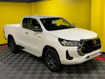 Image véhicule  Toyota Hilux (8)