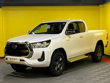 Image véhicule  Toyota Hilux (65)