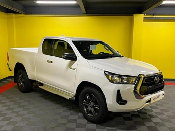 Image véhicule  Toyota Hilux (83)