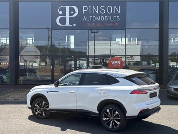 Image véhicule  MG EHS (5)