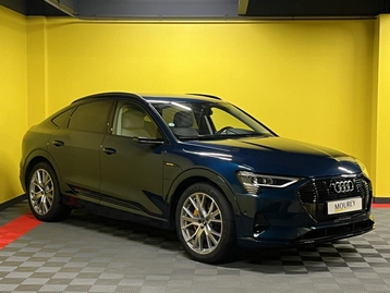 Image véhicule  Audi E-TRON (4)