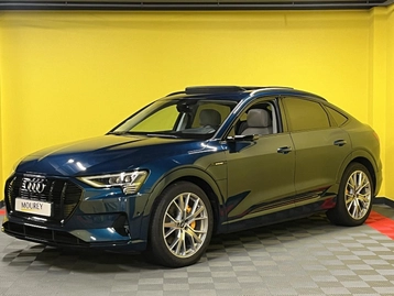 Image véhicule  Audi E-TRON (0)