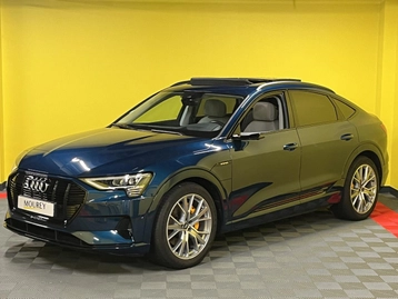 Image véhicule  Audi E-TRON (14)