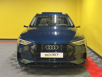Image véhicule  Audi E-TRON (40)