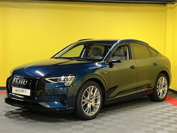 Image véhicule  Audi E-TRON (6)