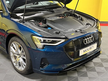 Image véhicule  Audi E-TRON (2)