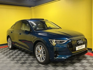 Image véhicule  Audi E-TRON (38)