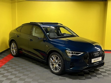 Image véhicule  Audi E-TRON (16)