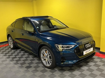 Image véhicule  Audi E-TRON (39)
