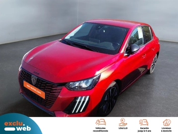 Image véhicule  Peugeot 208 (0)