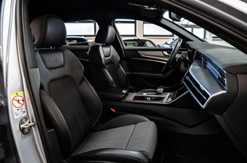 Image véhicule  Audi A6 AVANT (8)