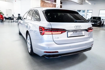 Image véhicule  Audi A6 AVANT (3)
