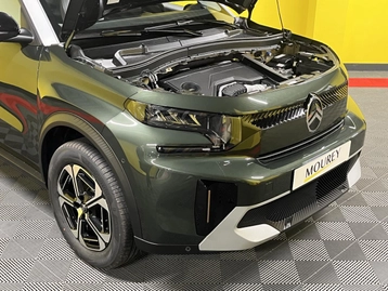 Image véhicule Citroën C3 AIRCROSS (2) Image véhicule Citroën C3 AIRCROSS (2)