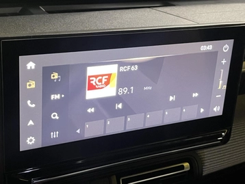 Image véhicule Citroën C3 AIRCROSS (6) Image véhicule Citroën C3 AIRCROSS (6)