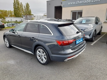 Image véhicule  Audi A4 AVANT (1)