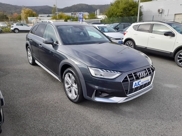 Image véhicule  Audi A4 AVANT (3)