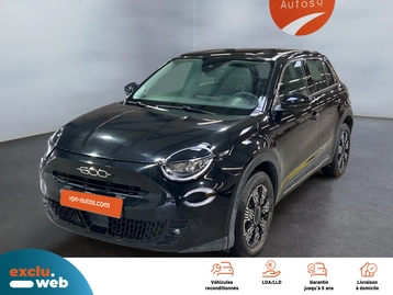 Image véhicule  Fiat 600 (0)