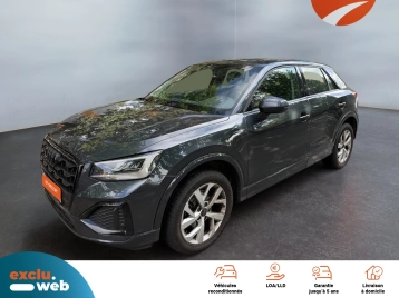 Image véhicule Audi Q2 (0) Image véhicule Audi Q2 (0)