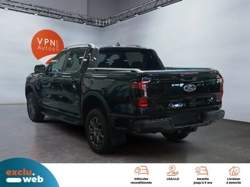 Image véhicule  Ford RANGER DOUBLE CABINE (3)