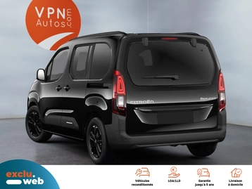 Image véhicule  Citroën BERLINGO (1)
