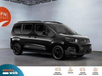 Image véhicule  Citroën BERLINGO (2)