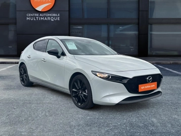 Image véhicule  Mazda MAZDA 3 (1)