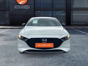 Image véhicule  Mazda MAZDA 3 (2)