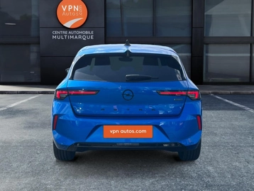 Image véhicule  Opel ASTRA (3)